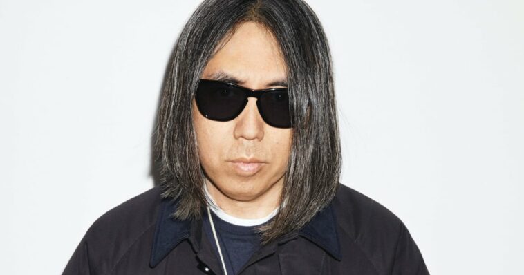 Hiroshi Fujiwara: Be a Disturber, Not a Designer