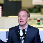 House committee asks Microsoft's Brad Smith to attend hearing on security lapses