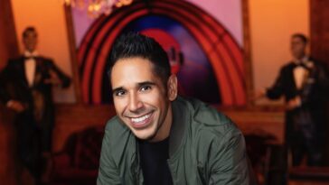 How Erik Rivera Uses Comedy to Heal and Help Others