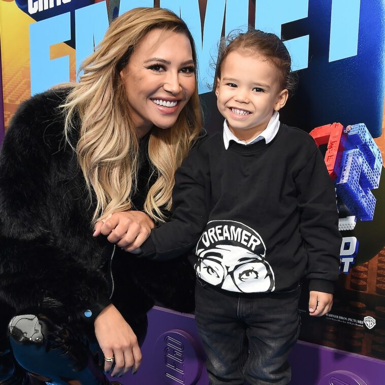 How Ryan Dorsey and Son Josey Will Honor Naya Rivera on Mother's Day - E! Online