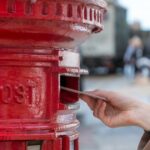 How do I register for a postal vote ahead of the 2024 General Election?