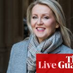 I never called for rainbow lanyard ban, claims Esther McVey – UK politics live