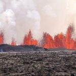 Iceland: Grindavik volcano eruption prompts new evacuations