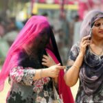 India: Heat alert as Delhi posts record high temperature