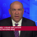 NY Fed: One-year inflation expectations rise