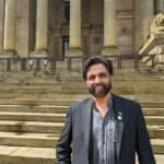 Interview: Bolton's first Green councillor who has his sights on Parliament