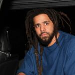 J. Cole Spotted Living His Best Life Amid All The Viral 'Drake V. Kendrick' Beef Memes (PHOTO)
