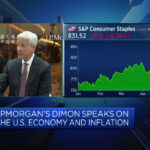 'Put me in the cautious side on this one': Jamie Dimon shares his outlook on U.S. interest rates