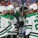 Jason Robertson leads Stars to comeback win over Oilers in Game 3