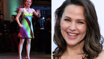 Jennifer Garner Revealed The One Thing She Had To Eat Over And Over Again In "13 Going On 30"