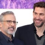 John Krasinski Explains Why Steve Carell Made Him Cry While Making ‘IF’