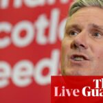 Keir Starmer declines to say whether he wants Diane Abbott to run for election – UK politics live