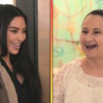 Kim Kardashian and Gypsy Rose Blanchard's SURPRISE Meetup