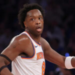 Knicks star ruled out for potential closeout game