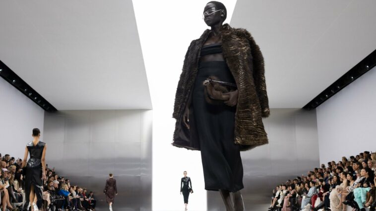 LVMH’s Fendi Names New CEO Amid Management Reshuffle