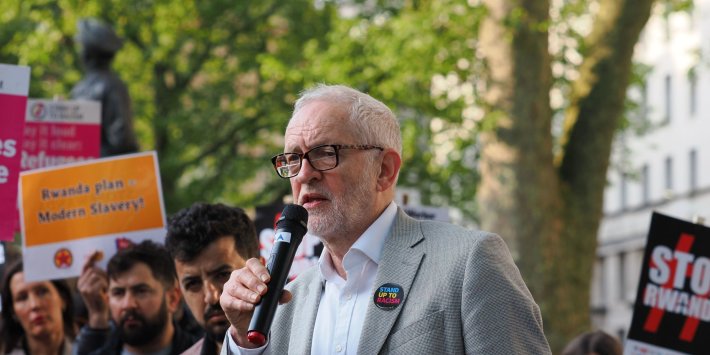 Labour Takes Direct Control Of Selection To Replace Jeremy Corbyn In Islington North