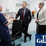 Labour pledges to clear NHS waiting list backlog in England in five years