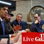 Labour says early general election leaves many government commitments ‘in the bin’ – UK politics live