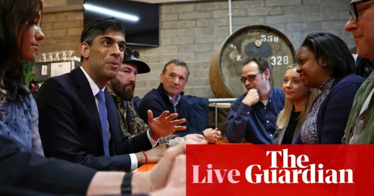 Labour says early general election leaves many government commitments ‘in the bin’ – UK politics live