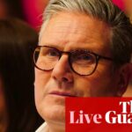 Labour unveils commitments for next general election – UK politics live