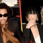 Lisa Bonet Attends Ex Lenny Kravitz' 60th Birthday Bash With Daughter Zoe