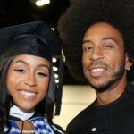 Ludacris BRAGS About Daughter Karma's College Graduation WITH HONORS!