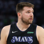 Luka Doncic joins trio of NBA champions in exclusive club