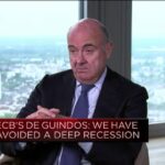 Economic outlook has improved but markets underestimate geopolitical risk: ECB's De Guindos