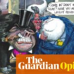 Martin Rowson on Keir Starmer’s meeting with unions on workers’ rights