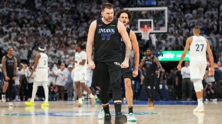 Mavericks' magic: Biggest takeaways of Game 2 between Dallas and Minnesota