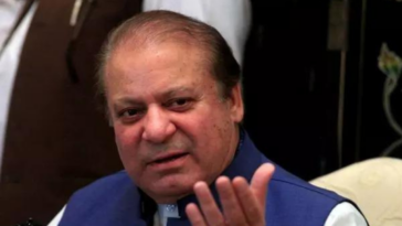 Nawaz elected PML-N president on day Pakistan commemorates anniversary of nuke test conducted during his term as PM