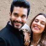 Neha Dhupia, Angad Bedi