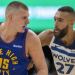 Nikola Jokic torches DPOY to lead Nuggets past Wolves in Game 5