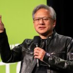 Nvidia CEO Jensen Huang's net worth swells from $3 billion to $90 billion in five years