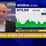 Nvidia's quarter is as good as investors wanted, says CFRA's Angelo Zino