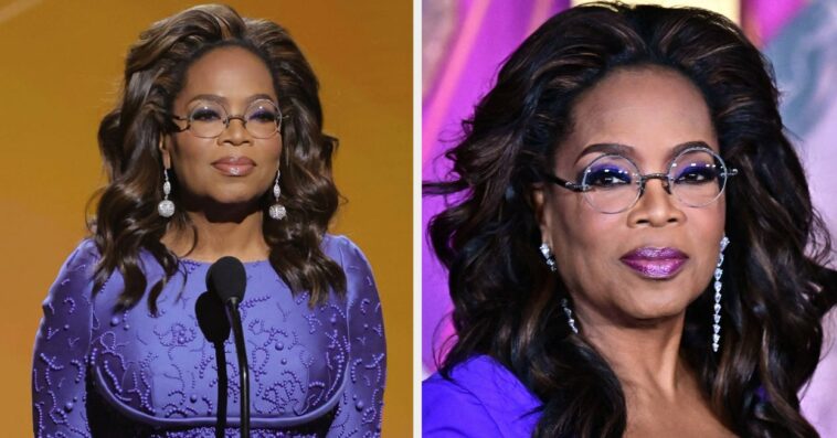 Oprah Took Responsibility For Perpetuating "Diet Culture" And Issued An Apology