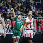 Juami Tiongson Terrafirma beats San Miguel Beer PBA Philippine Cup quarterfinals