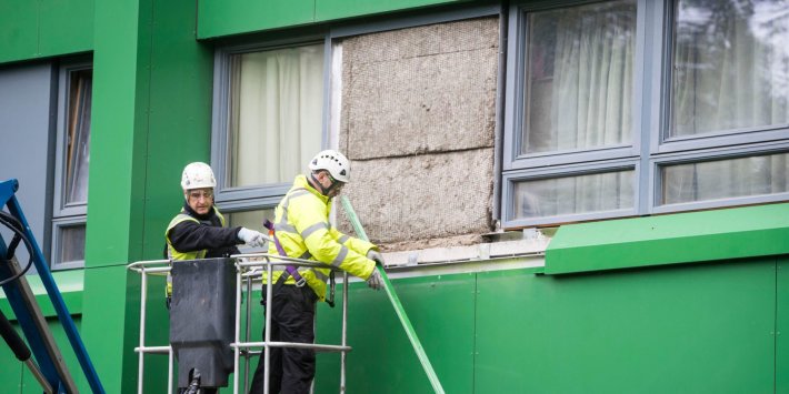 Peer Demands Timeline For Post-Grenfell Safety Works