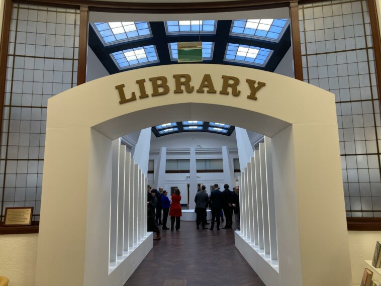 People banned from Bolton’s libraries for abuse and alcohol