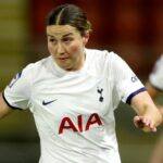 Playing for the Planet: How Tottenham Women defender Amy James-Turner is carrying fight against climate change