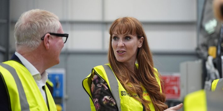 Police Taking No Further Action On Angela Rayner Council House Allegations