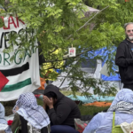 Police dismantle pro-Palestinian camp at Wayne State University in Detroit