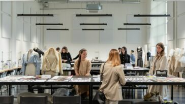 Polimoda Business Week at Manifattura Tabacchi campus