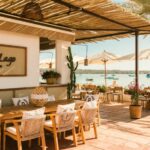 Pollini has taken over the Cafe del Lago restaurant in Formentera