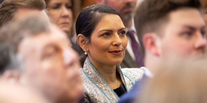 Priti Patel Is Quietly Becoming The Favourite For Next Tory Leader