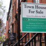 Renters' hopes of being able to buy a home have fallen to a record low, New York Fed survey shows