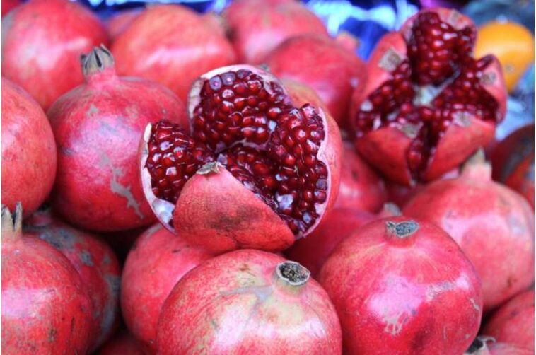 pomegranate