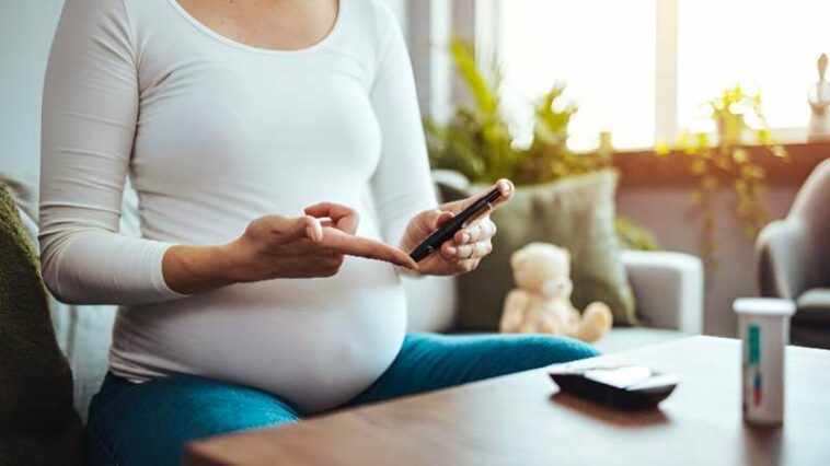 Researchers quantify the risk for diabetes after gestational diabetes