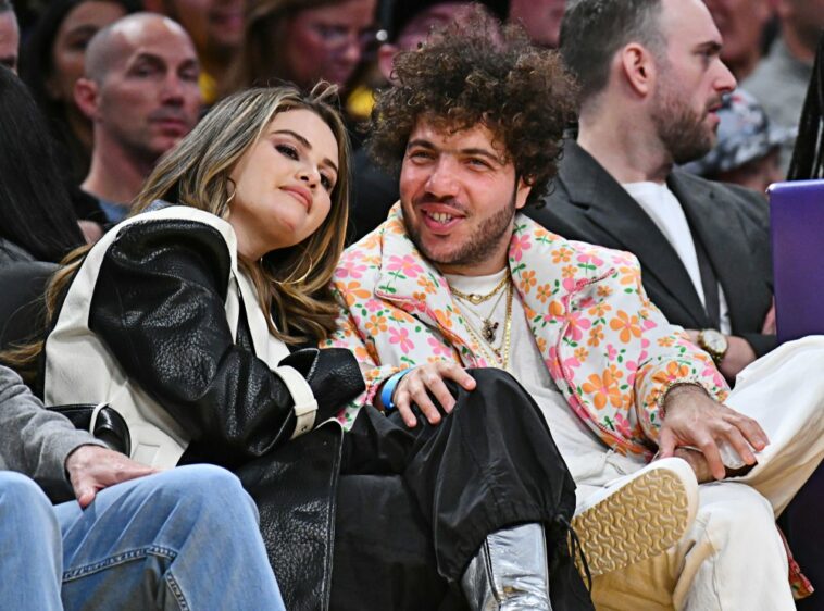 Selena Gomez and Benny Blanco Have Talked Marriage and Kids