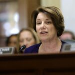 Senate Rules Committee Chair Amy Klobuchar